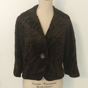 Bandolino Jacket Size 4